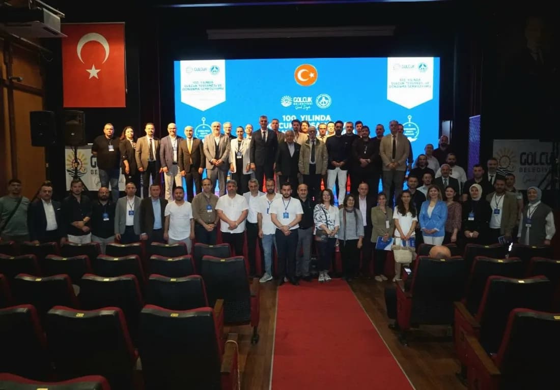 Gölcük’te 100. yıl sempozyumu sona erdi