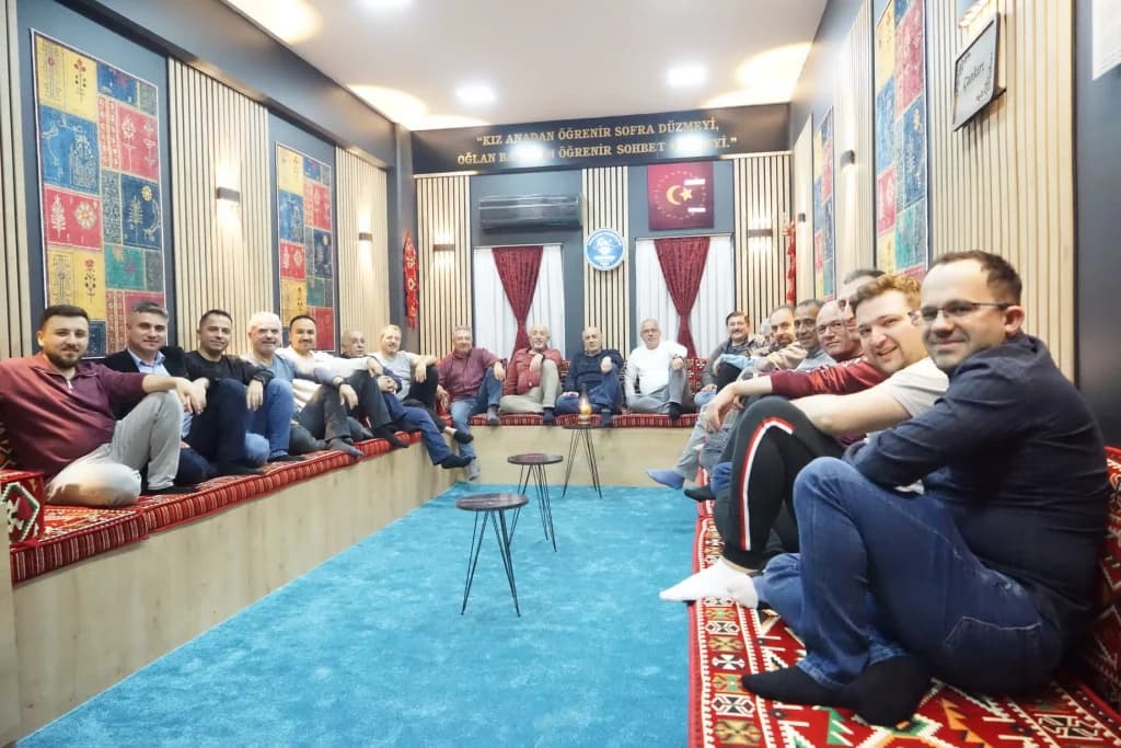 Gölcük'te Çankırı Yarenleri Derneği açılıyor