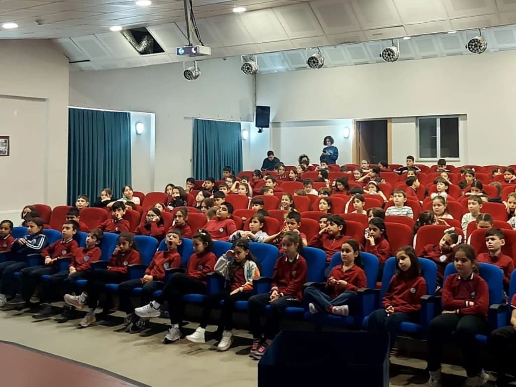 Gölcük'te miniklere sıfır atık eğitimi