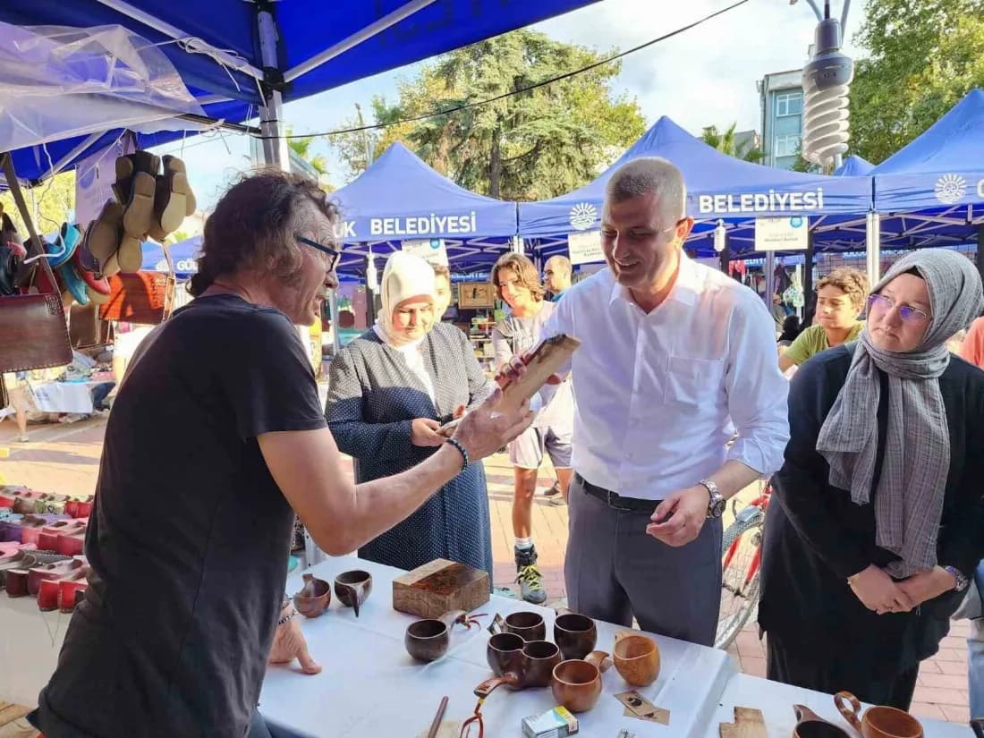 Gölcük’te sanat rüzgarı estirecek festival için başvurular başladı