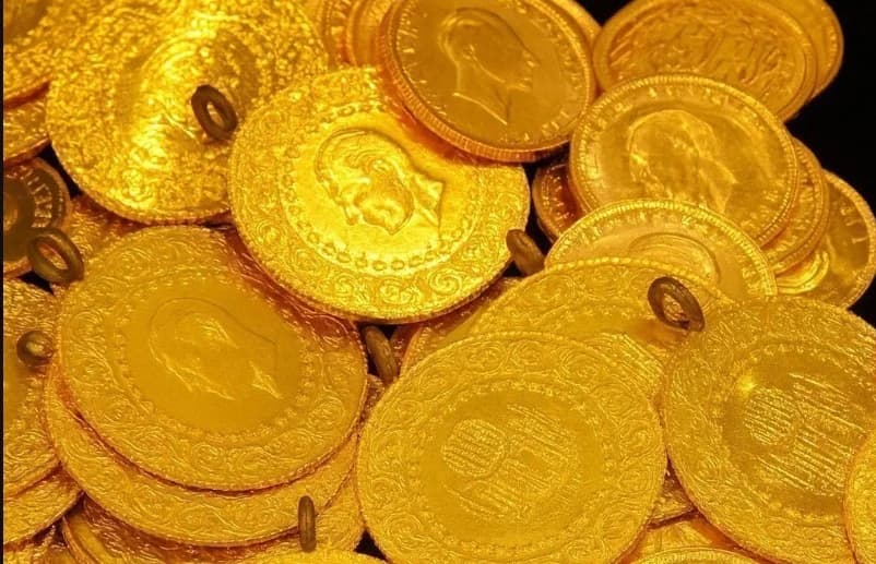 Gram Altın 6.600 TL'ye Dayandı