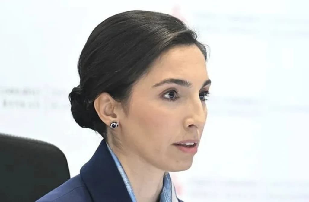 Hafize Gaye Erkan'ın Yeni Adresi Belli Oldu