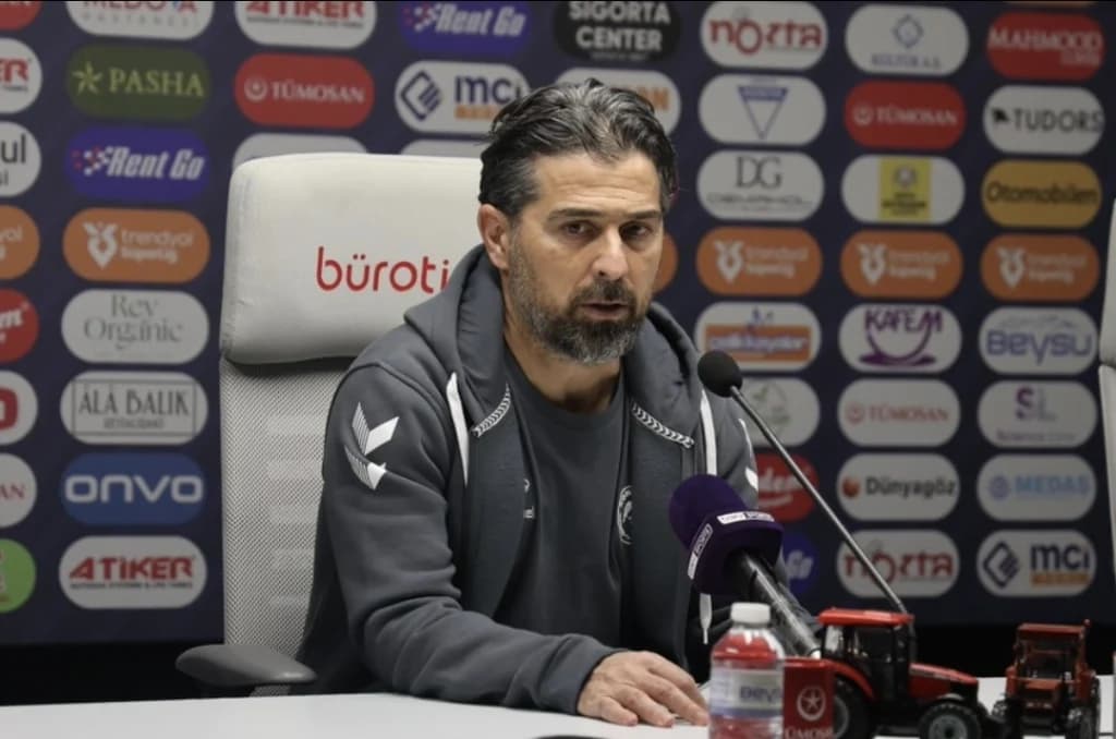 İlhan Palut: Hakem Kararını Süzemedim, İnşallah Doğrudur