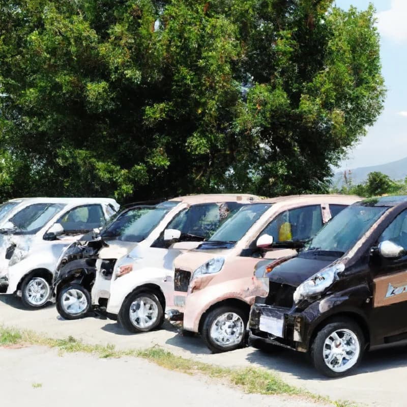 Türkiye'ye Gelen Yeni Otomobil: Junior Elettrica ve Junior Ibrida