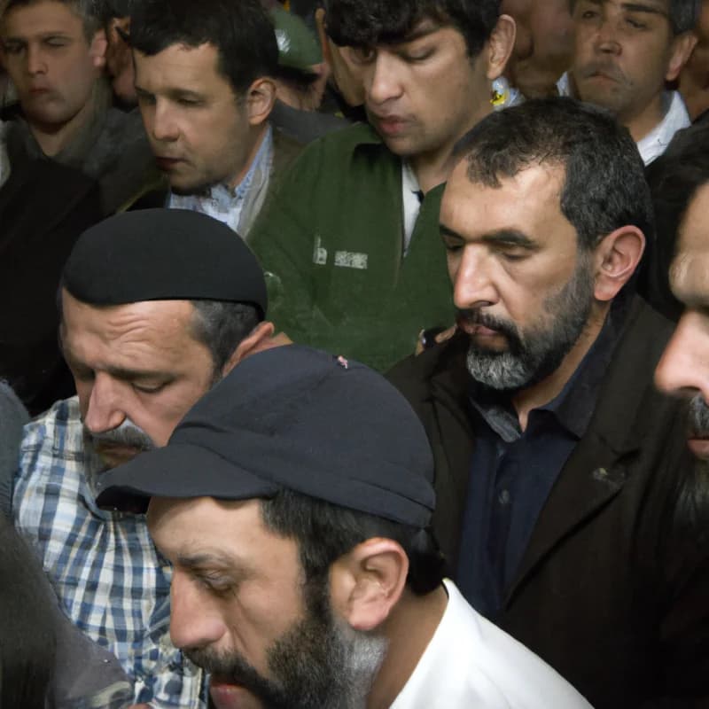 BM: Gazze'de Aileler Sel Tehlikesiyle Yüz Yüze