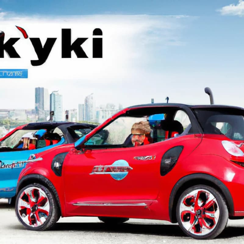 Türkiye'ye Gelen Yeni Otomobil: Junior Elettrica ve Junior Ibrida