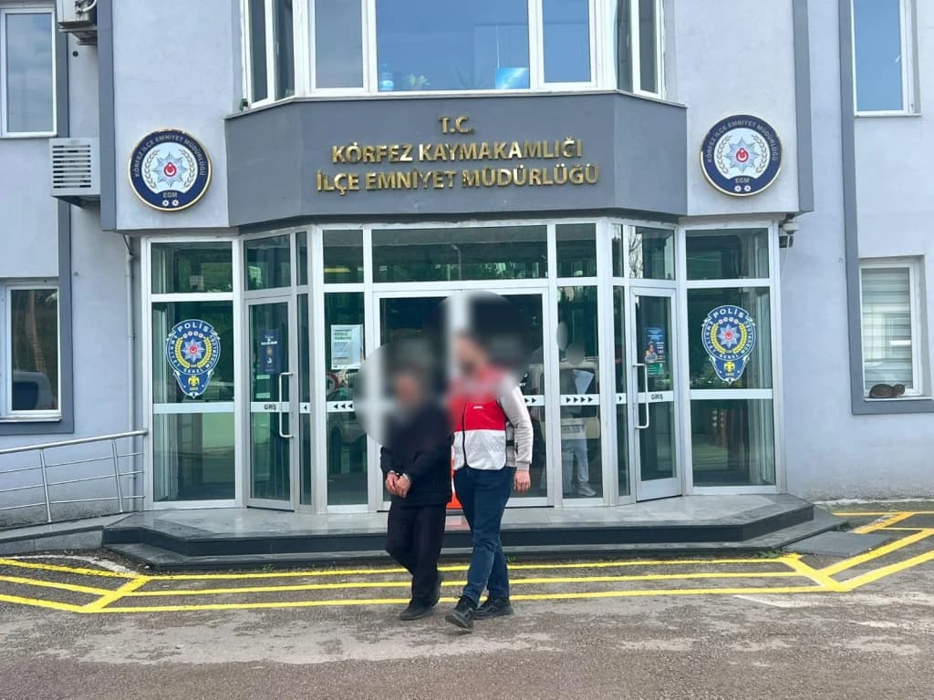 Hapis cezası bulunan hükümlü operasyonla yakalandı!