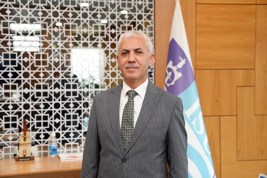 İSU Genel Müdürü'nden Dünya Su Günü'nde sürdürülebilirlik mesajı