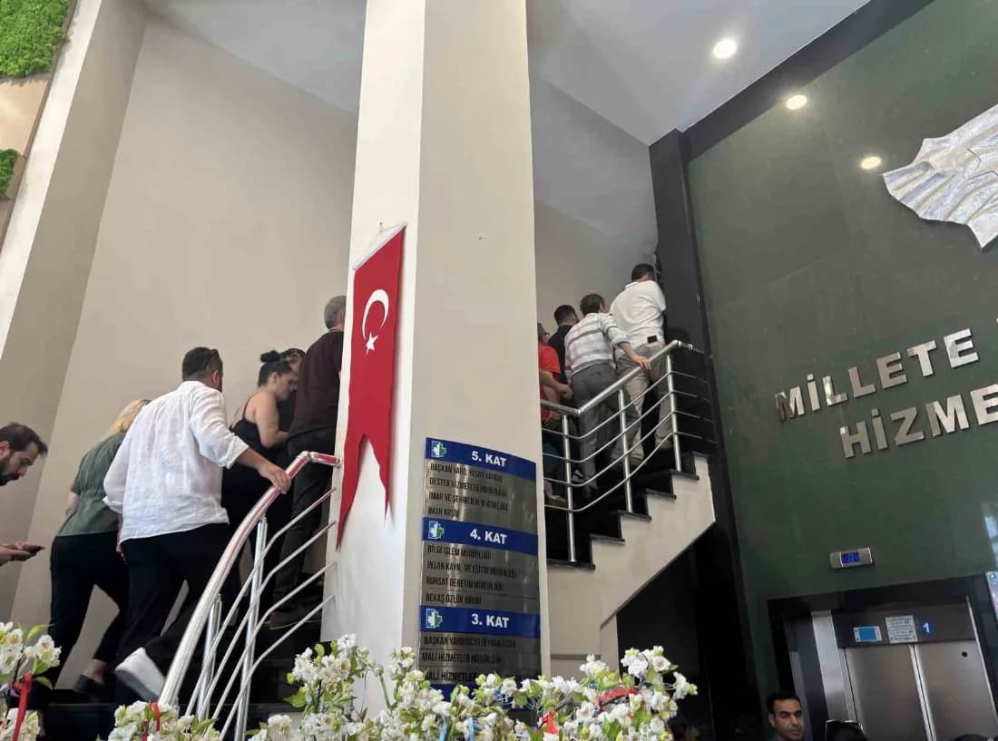 İzmit Belediyesi’ndeki aramalar bitti