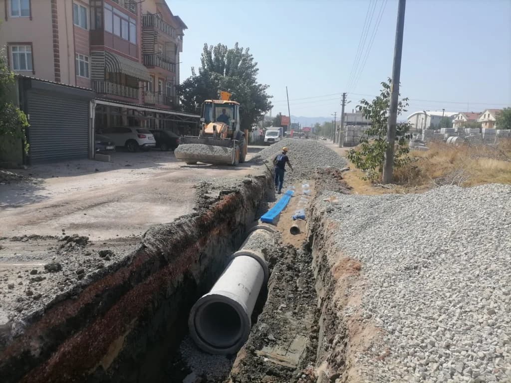 İzmit'te altyapı güçleniyor: İSU'dan yeni yatırımlar