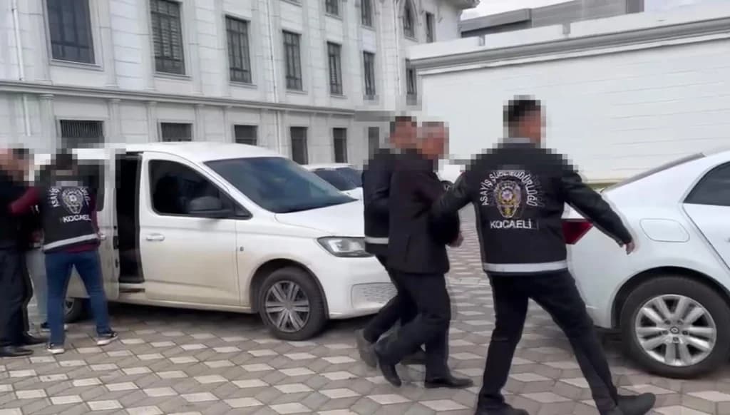İzmit'te eğlence mekanına saldırı: 1 tutuklama