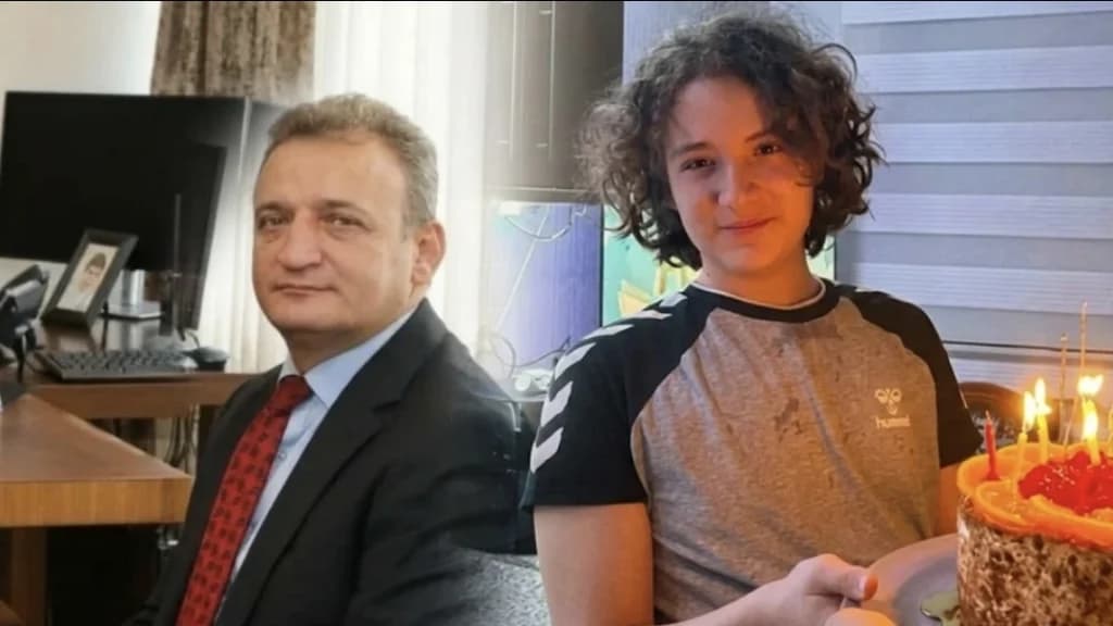 Kahramanmaraş'ta Okul Saldırısı: Babanın İtirafları Şoke Etti!