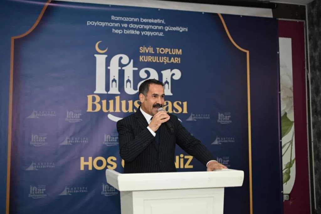 Kartepe Belediyesi STK'larla İftar Sofrasında Buluştu