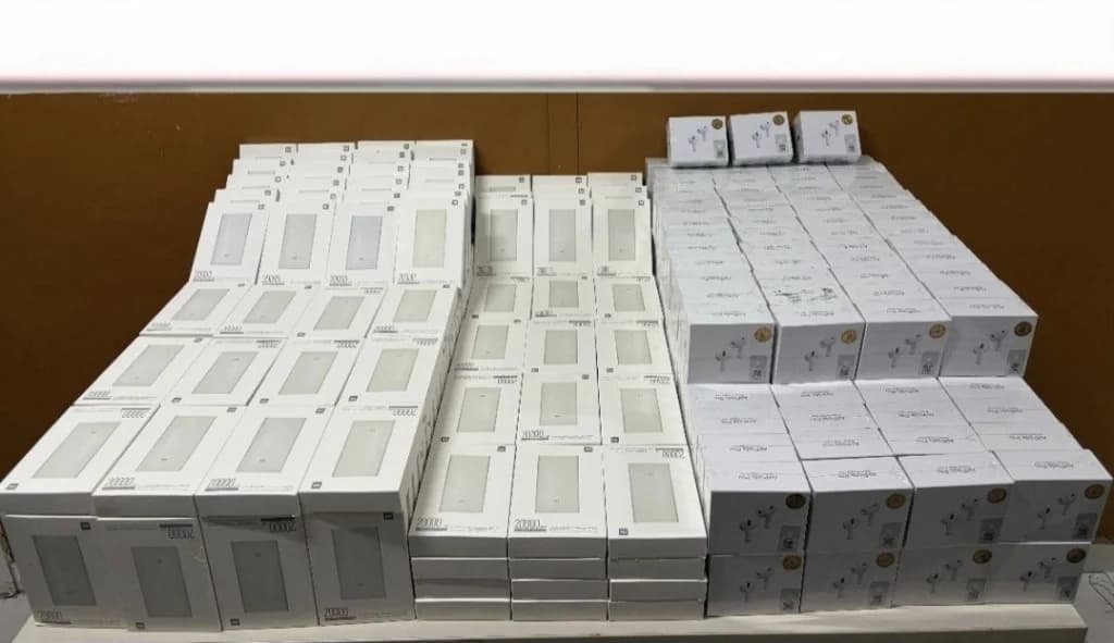 Kartepe'de Kaçakçılık Operasyonu: Milyonluk Malzeme Ele Geçirildi!