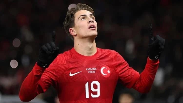 Kenan Yıldız: "Çok İyi Bir Nesiliz, Dünya Kupası'na Gideceğiz"