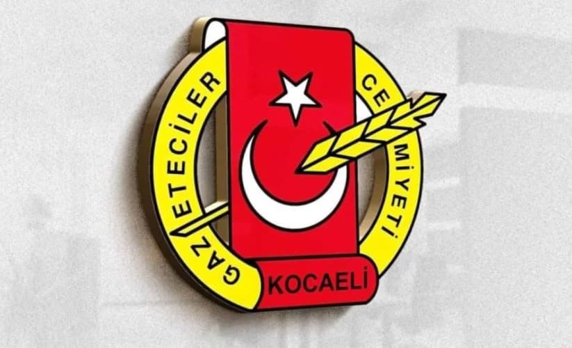 Kocaeli Gazeteciler Cemiyeti'nden tehdit açıklaması