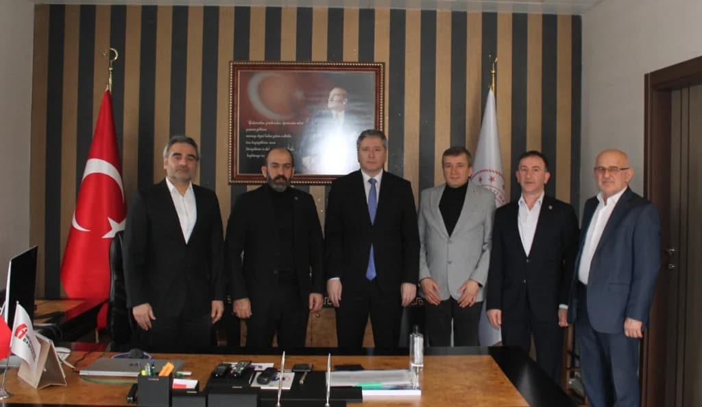 Kocaeli Ticaret Odası'ndan Gıda ve Tarım Sektörüne Ziyaret