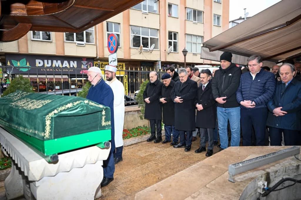 Kocaeli'de Acı Kayıp: Necdet Bayramoğlu Vefat Etti