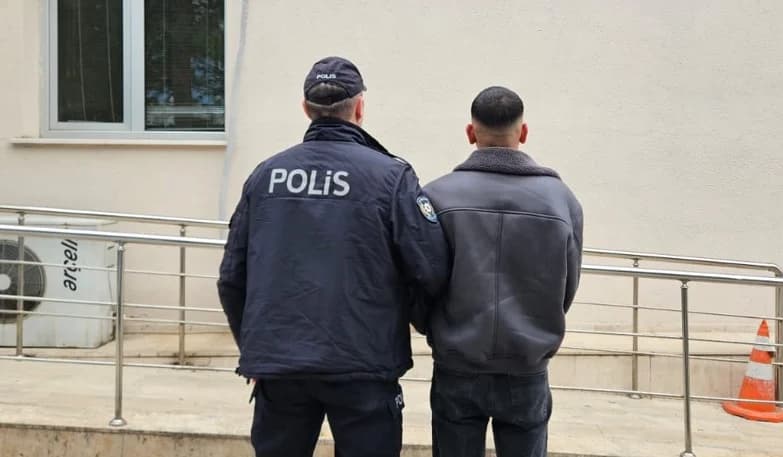 Kocaeli'de gece yağmacısı yakalandı!
