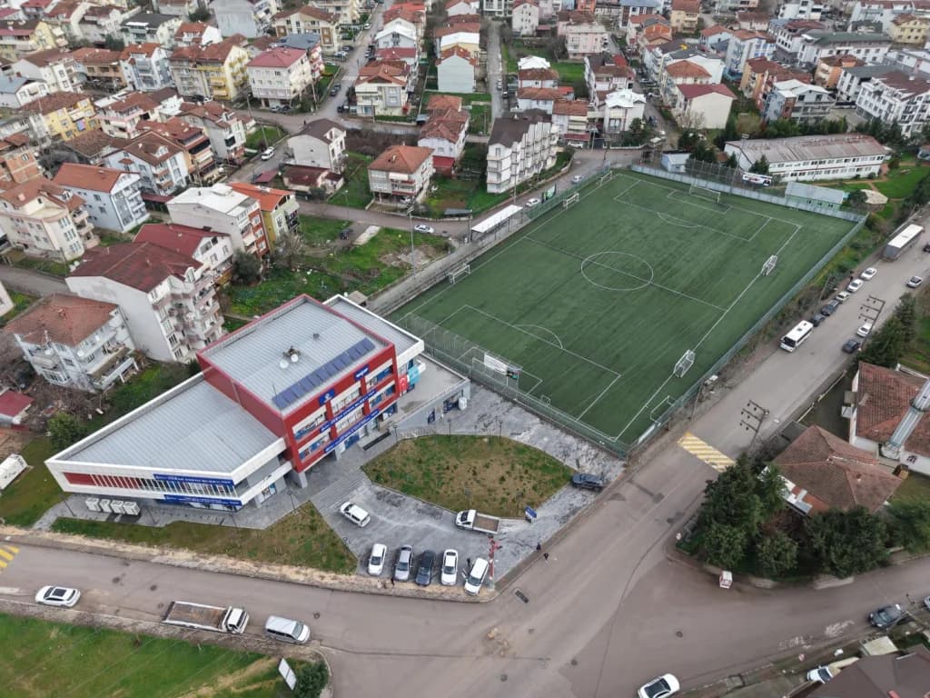 Kocaeli'de geleceğin sporcuları yetişiyor