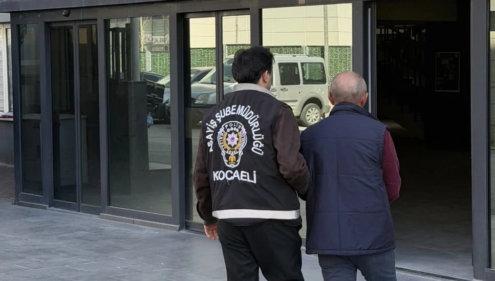 Kocaeli'de nitelikli dolandırıcılık firarisi yakalandı!