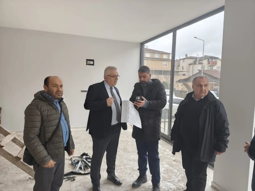 Kocaeli'de sağlık hizmetleri yerinde incelendi