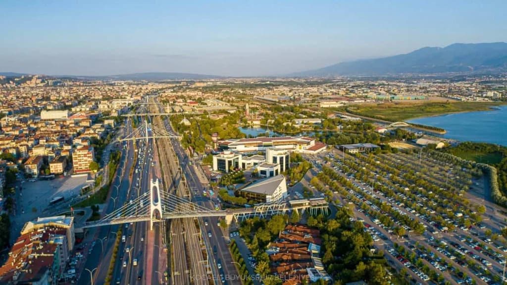 Kocaeli'de sıcaklıklar yeniden yükseliyor