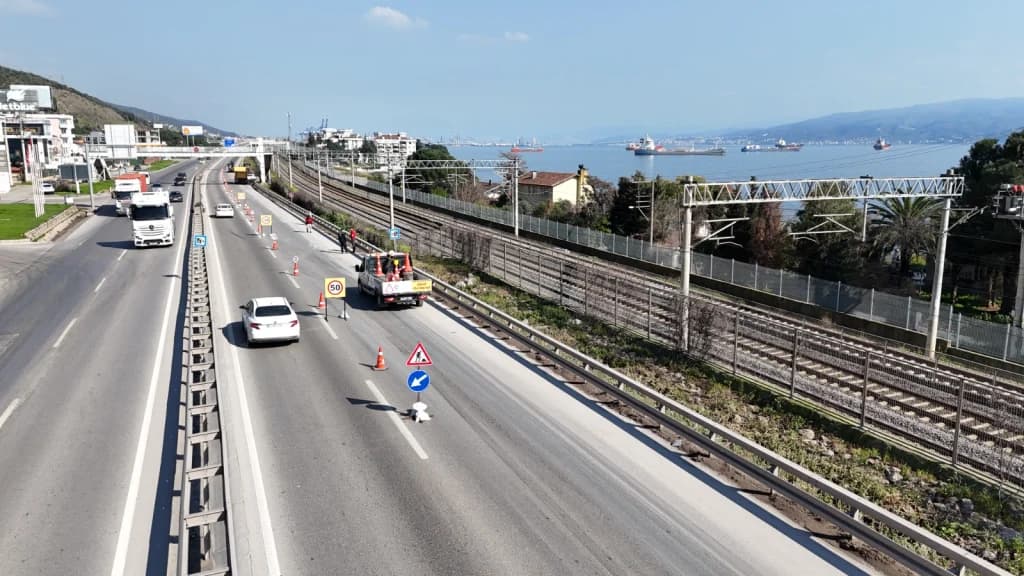 Kocaeli'de ulaşım Büyükşehir ile düzenli işliyor