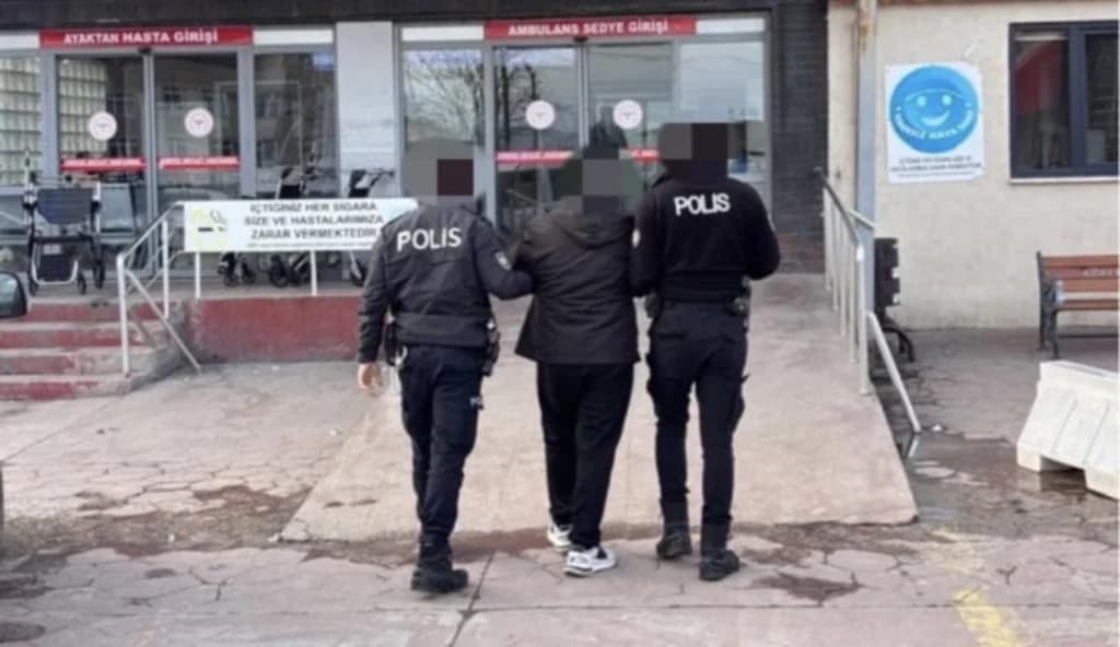 Kocaeli'de Yağma Suçundan Aranan Şahıs Yakalandı!