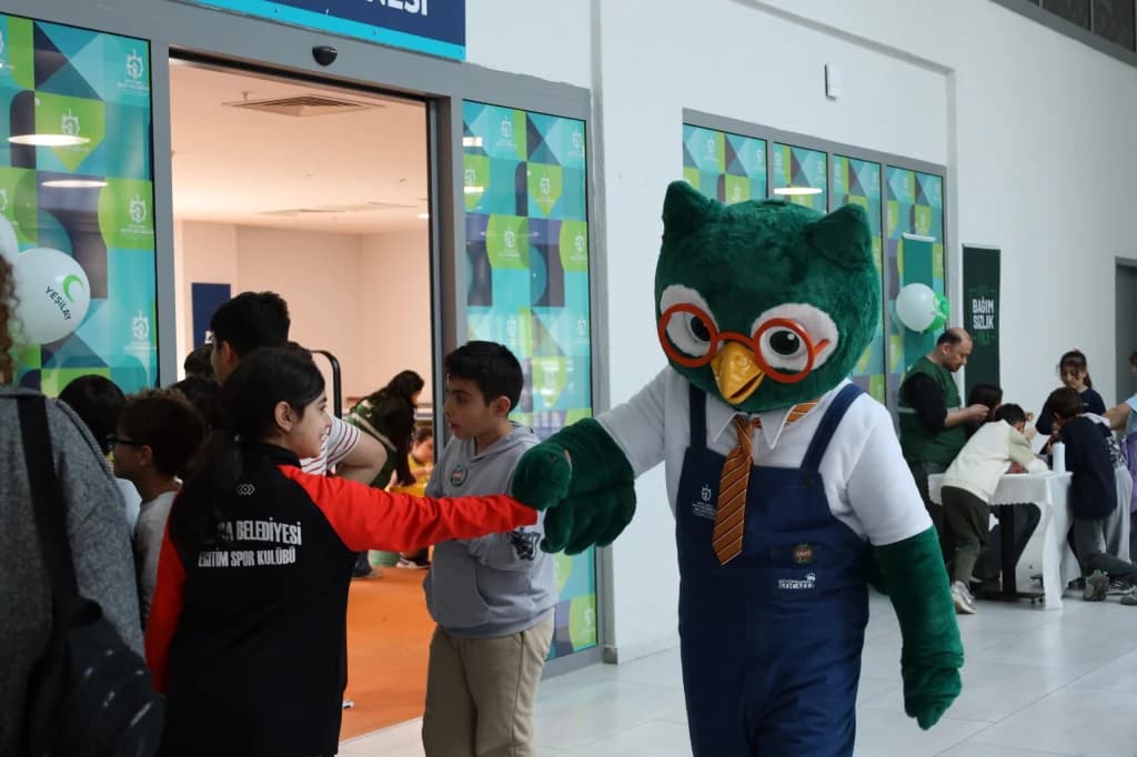 Kocaeli'de "Yaşayan Kütüphaneler" ile coşkulu anlar!