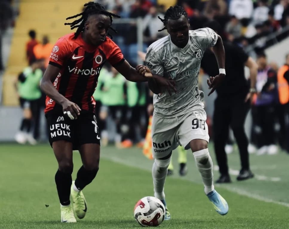 Kocaelispor Başkentte Gençlerbirliği'ne yenildi