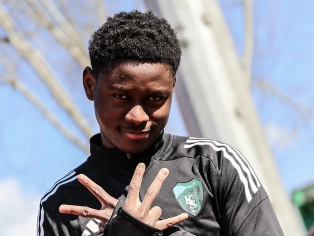 Kocaelispor, Habib Keita'nın Bonservisini Aldı