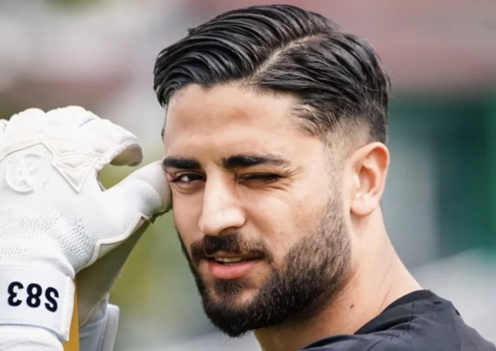 Kocaelispor, Kaleci Serhat Öztaşdelen'in Sözleşmesini Uzattı