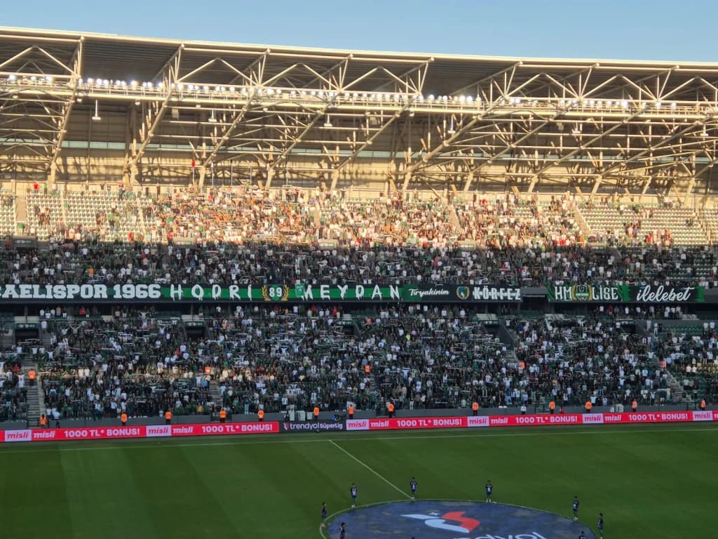 Kocaelispor-Konyaspor maçı biletleri satışta