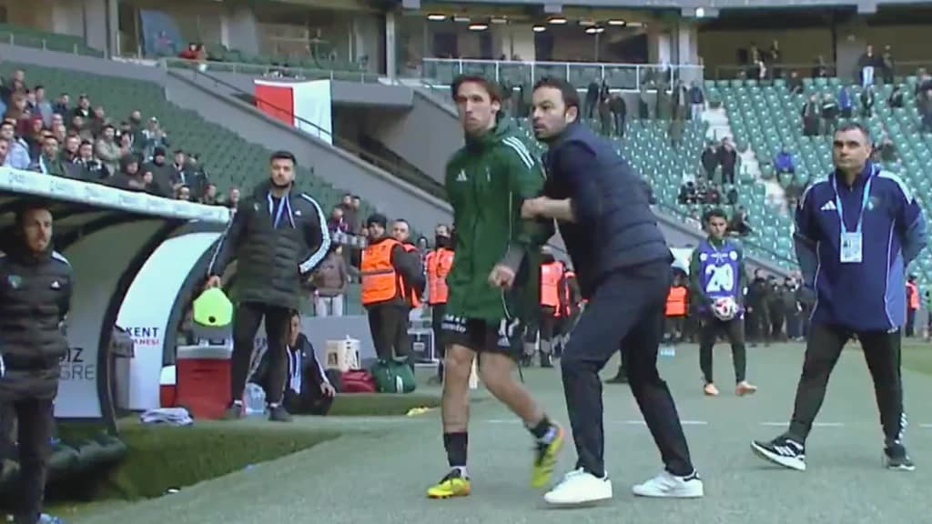 Kocaelispor'a PFDK'dan çoklu sevk kararı!