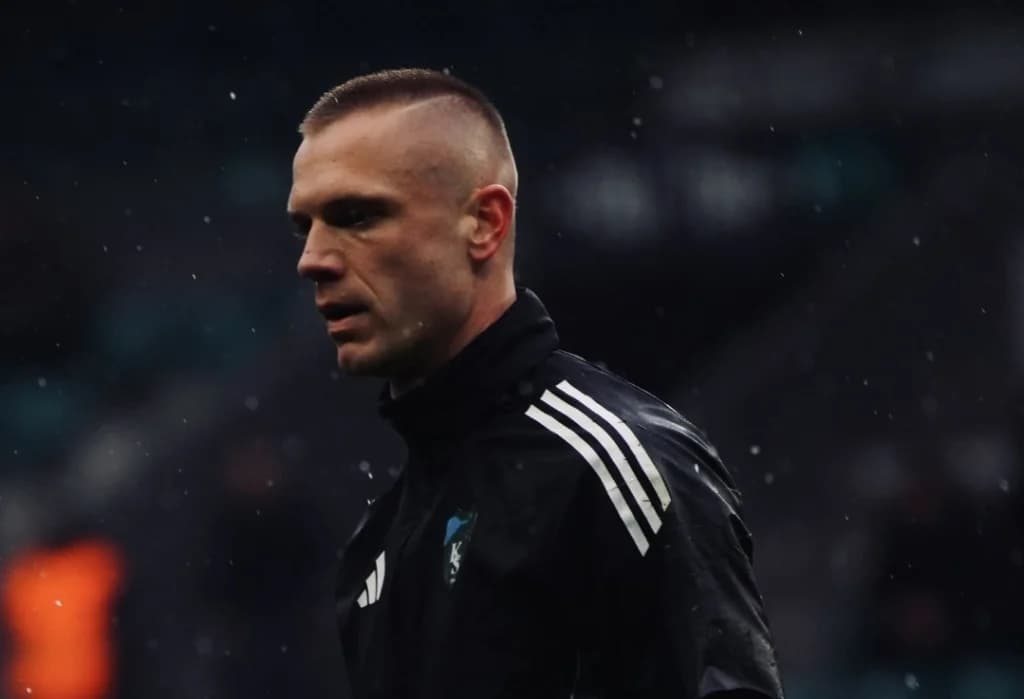 Kocaelispor'da Jovanovic Şoku: Sezonu Kapattı
