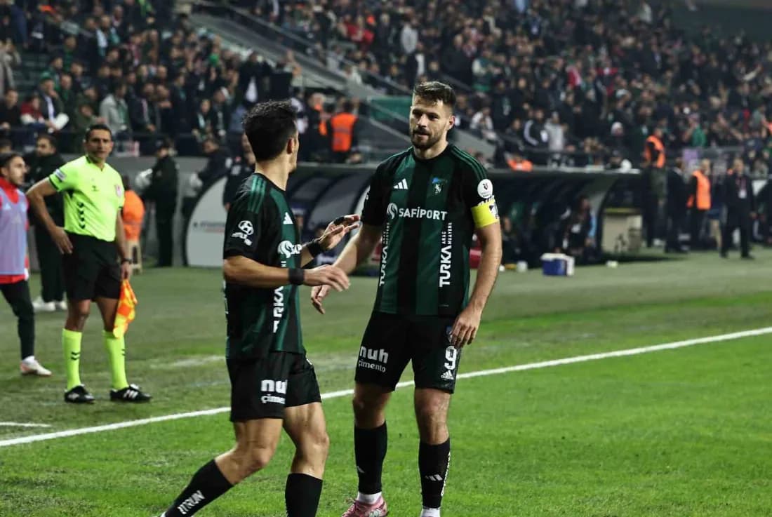 Kocaelispor’da sezonun fotoğrafı rakamlara yansıdı