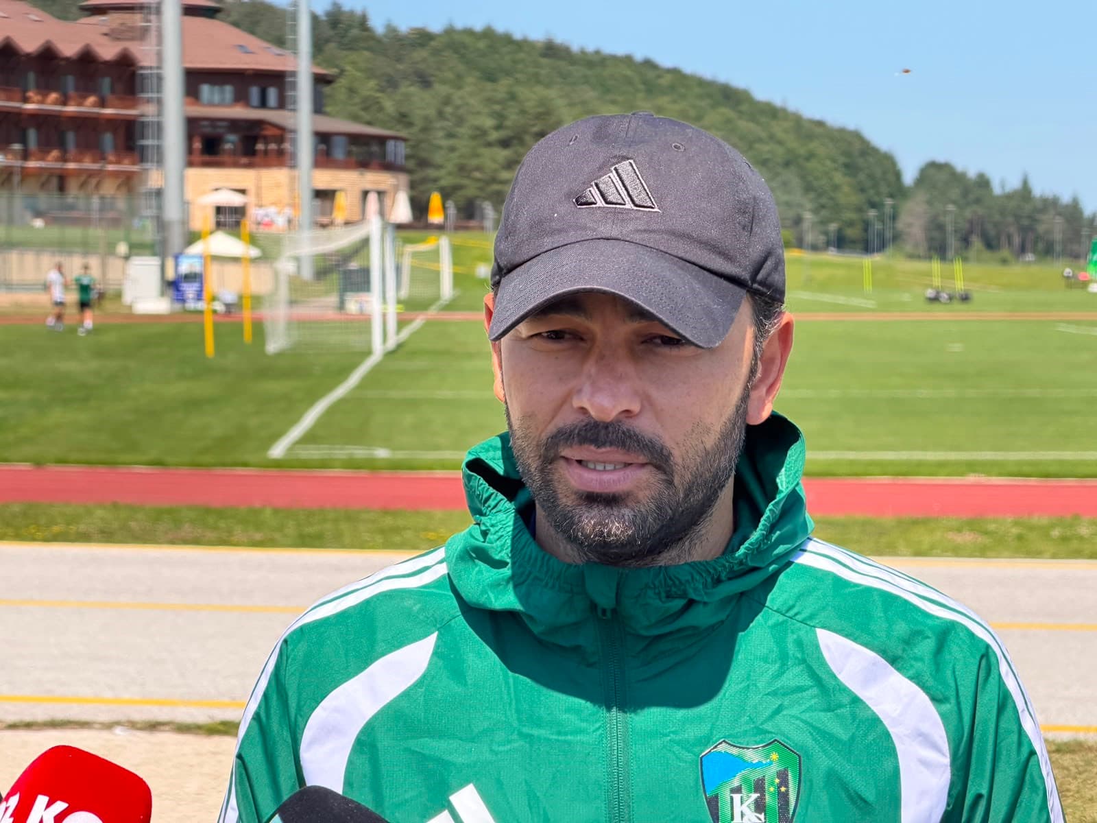 Kocaelispor'da son durum: Susoho ve Petkovic sakat, Churlinov ayrıldı, Keita kampa katılmadı