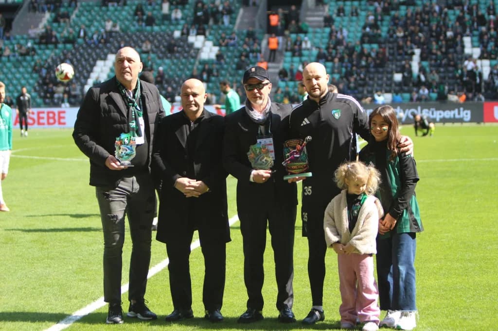 Kocaelispor'un Kalecisi Değirmenci, 100. Maçına Çıktı