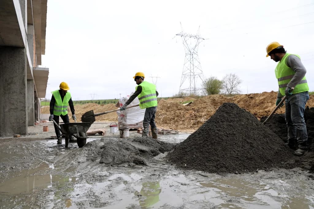 Kocaeli'ye dev spor tesisi: Çalışmalar hızlandı