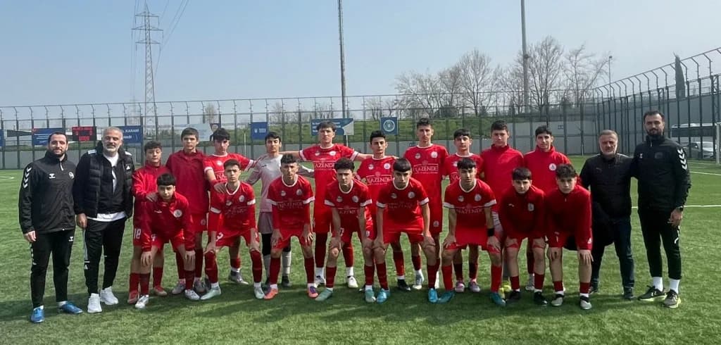 Körfez GB, U14 Türkiye Şampiyonası'nda finalde!