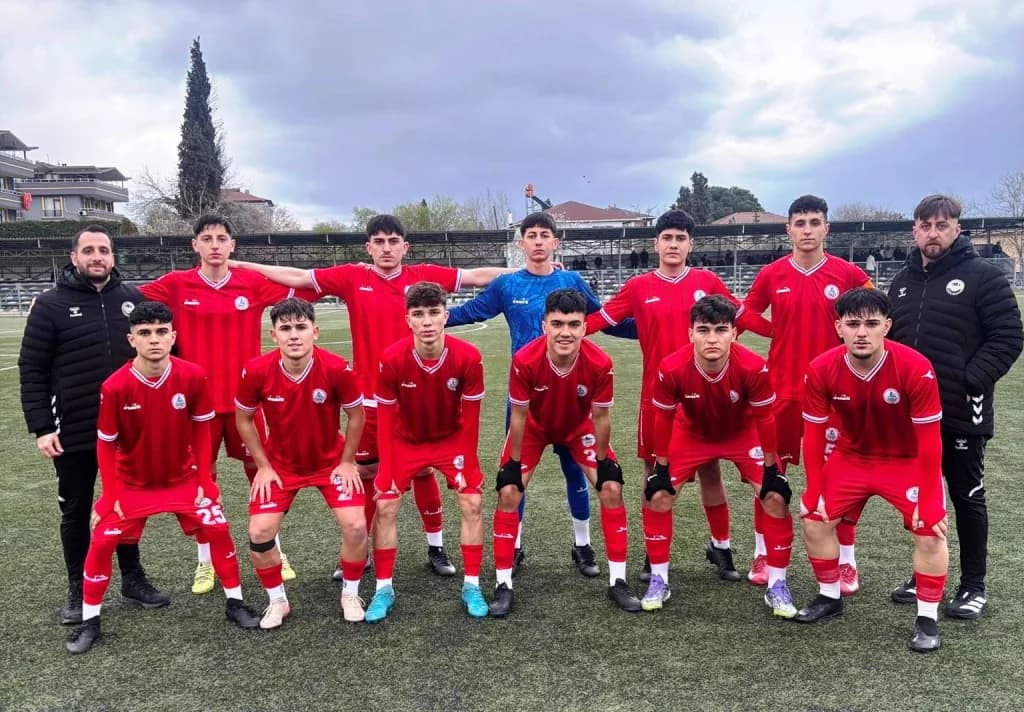 Körfez GB U18 Türkiye Şampiyonası'nda