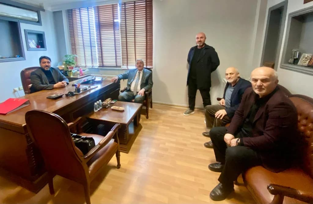Körfez Kent Konseyi'nden İş Dünyası ve Siyasete Ziyaret