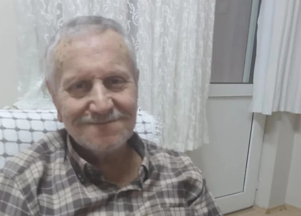 Körfez'de acı kayıp: Ali Rıza Dinsel vefat etti