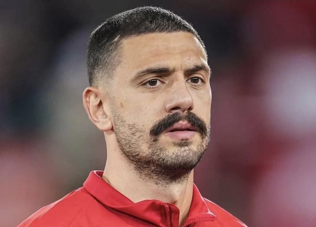 Merih Demiral'dan Montella'ya övgü: Kendini Türk gibi hissediyor
