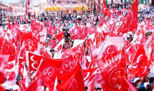 MHP İl Yönetim Kurulu'nda görev dağılımı yapıldı