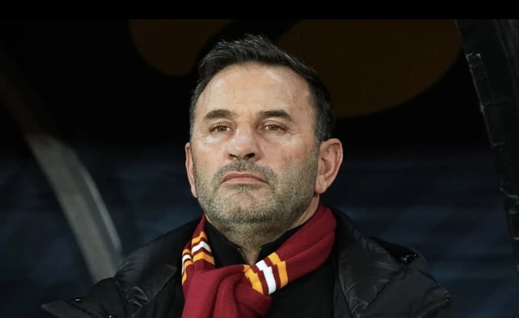 Okan Buruk'tan 'Köstebeği Arıyorum' Çıkışı