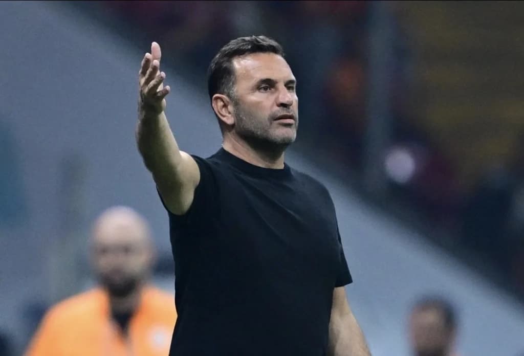 Okan Buruk'tan sert eleştiri: Panik yaptık, tuzağa düştük