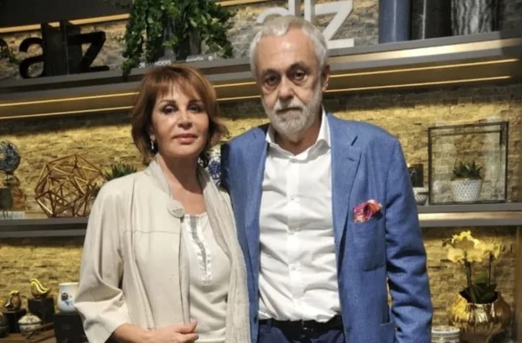 Ömer Üründül'ün eşi Gezin Üründül hayatını kaybetti