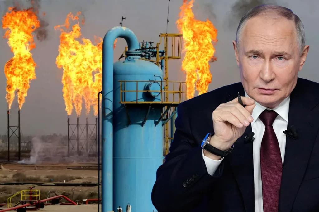 Putin'den Avrupa'ya Gaz Resti: Vanayı Kapatabiliriz